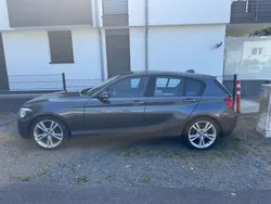 Grau Gebraucht 2012 BMW 125 Sport Line Kleinwagen | 13.900 € (Fairer Preis)