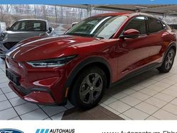 Rot Gebraucht 2021 Ford Mustang Mach-E SUV | 26.979 € (Superpreis)