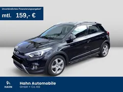 Schwarz Gebraucht 2017 Hyundai i20 Active Limousine | 11.930 € (Etwas zu teuer)