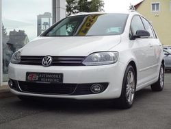 Weiß Gebraucht 2011 VW Golf Plus Cross Style Van / Kleinbus | 6.980 € (Fairer Preis)