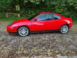 Rot Gebraucht 1995 Fiat Coupé Coupé | 4.500 €