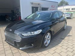 Schwarz Gebraucht 2015 Ford Mondeo Business Edition Kombi | 10.990 € (Fairer Preis)