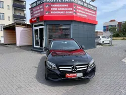 Schwarz Gebraucht 2015 Mercedes C200 Kombi | 19.899 € (Fairer Preis)