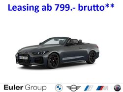 Dravitgrau metallic Gebraucht 2024 BMW 440 M Sport Cabrio | 65.889 € (Teuer)