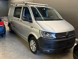 Silber Gebraucht 2018 VW T6 Van | 21.900 €