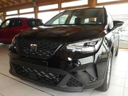 Midnightschwarz Gebraucht 2024 Seat Arona FR SUV | 23.800 € (Etwas zu teuer)