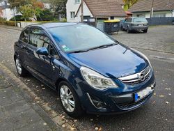 Blau Gebraucht 2011 Opel Corsa Kleinwagen | 1.799 € (Superpreis)