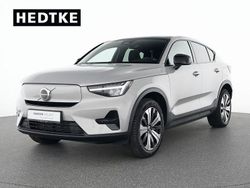Silber Gebraucht 2022 Volvo EC40 Plus SUV | 35.550 € (Teuer)
