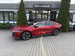 Rot Neu 2025 Mazda 6e Limousine | 42.690 €