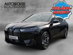 Schwarz Gebraucht 2024 BMW iX Sport Line SUV | 56.419 € (Guter Preis)