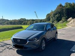 Grau Gebraucht 2020 Mazda CX-30 SUV | 20.200 € (Fairer Preis)