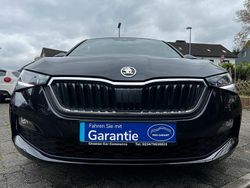 Schwarz Gebraucht 2020 Skoda Scala Ambition Kleinwagen | 14.400 € (Fairer Preis)