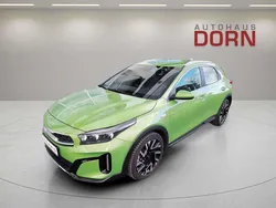 Celadon grün Gebraucht 2024 Kia XCeed 2 SUV | 29.990 € (Fairer Preis)