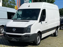 Weiß Gebraucht 2013 VW Crafter Van | 12.999 € (Fairer Preis)