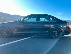 Schwarz Gebraucht 2008 Mercedes C180 Avantgarde Limousine | 9.200 € (Etwas zu teuer)