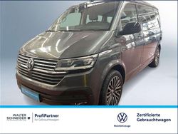 Indiumgrau metallic Gebraucht 2024 VW T6.1 Edition Van | 75.480 €