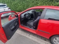 Rot Gebraucht 2006 Seat Ibiza Comfort Limousine | 750 € (Guter Preis)