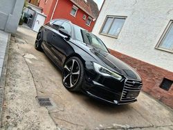 Schwarz Gebraucht 2016 Audi A6 Ambiente Kombi | 16.499 € (Guter Preis)