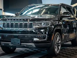 Weiß Neu 2024 Jeep Wagoneer SUV | 111.360 € (Etwas zu teuer)