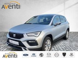 Reflexsilber Gebraucht 2024 Seat Ateca Style SUV | 22.645 € (Guter Preis)