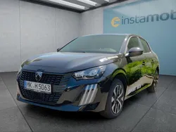 Schwarz Gebraucht 2025 Peugeot 208 Kleinwagen | 18.999 € (Fairer Preis)