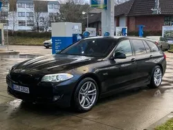 Schwarz Gebraucht 2011 BMW 530 Kombi | 6.995 € (Superpreis)