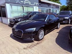 Schwarz Gebraucht 2023 Audi A5 Cabriolet Cabrio | 31.990 € (Superpreis)
