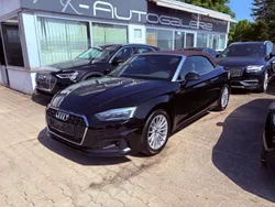 Schwarz Gebraucht 2023 Audi A5 Cabriolet Cabrio | 35.990 € (Fairer Preis)
