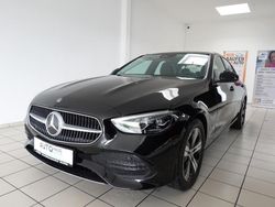 Schwarz Gebraucht 2023 Mercedes C200 Avantgarde | 34.050 € (Guter Preis)