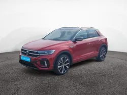 Kings red metallic Gebraucht 2025 VW T-Roc Business SUV | 36.390 € (Fairer Preis)