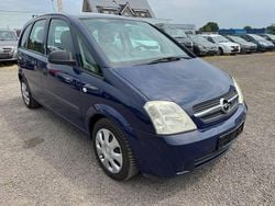 Blau Gebraucht 2004 Opel Meriva Enjoy Van / Kleinbus | 2.999 € (Fairer Preis)