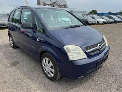 Blau Gebraucht 2004 Opel Meriva Enjoy Van / Kleinbus | 3.500 € (Fairer Preis)