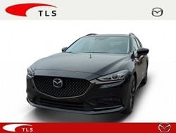 Jet black Neu 2024 Mazda 6 Homura-Line Kombi | 31.890 € (Superpreis)