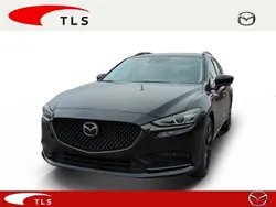 Jet black Gebraucht 2023 Mazda 6 Homura-Line Kombi | 38.980 € (Teuer)