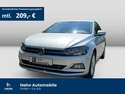 Silber Gebraucht 2021 VW Polo Highline Limousine | 16.930 € (Fairer Preis)