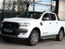 Weiß Gebraucht 2019 Ford Ranger Wildtrack Abholung | 29.995 € (Fairer Preis)