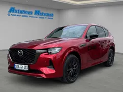 Rot Gebraucht 2025 Mazda CX-60 Homura-Line SUV | 51.950 € (Fairer Preis)