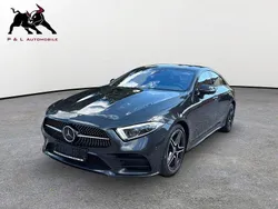 Grau Gebraucht 2020 Mercedes CLS350 AMG line Limousine | 36.900 € (Fairer Preis)