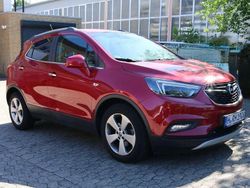 Rot Gebraucht 2018 Opel Mokka X Innovation SUV | 15.200 € (Fairer Preis)