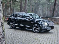 Schwarz Gebraucht 2018 Bentley Bentayga SUV | 77.600 €