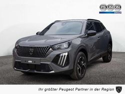 Grau Gebraucht 2025 Peugeot 2008 Allure SUV | 27.600 € (Teuer)