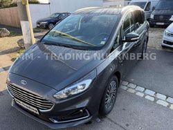 Magnetic Gebraucht 2020 Ford S-MAX S Van / Kleinbus | 19.999 € (Superpreis)