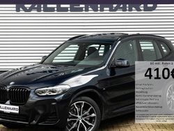 Schwarz Gebraucht 2024 BMW X3 Performance SUV | 47.600 € (Fairer Preis)