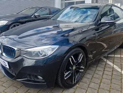 Schwarz Gebraucht 2014 BMW 330 Gran Turismo M Sport Limousine | 14.450 € (Teuer)