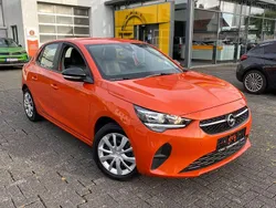 Orange Gebraucht 2022 Opel Corsa-e Edition Kleinwagen | 16.250 € (Fairer Preis)