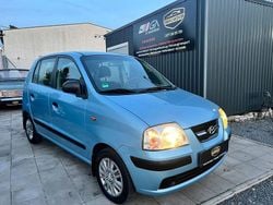 Blau Gebraucht 2007 Hyundai Atos Comfort Kleinwagen | 2.200 € (Fairer Preis)