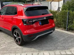 Rot Gebraucht 2020 VW T-Cross SUV | 20.000 € (Guter Preis)