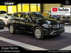 Unilack schwarz Gebraucht 2022 Mercedes GLC200 SUV | 39.900 € (Guter Preis)