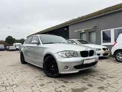 Silber Gebraucht 2005 BMW 116 Advantage Kleinwagen | 3.490 € (Fairer Preis)