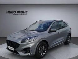 Silber Gebraucht 2023 Ford Kuga ST-Line SUV | 25.010 € (Guter Preis)